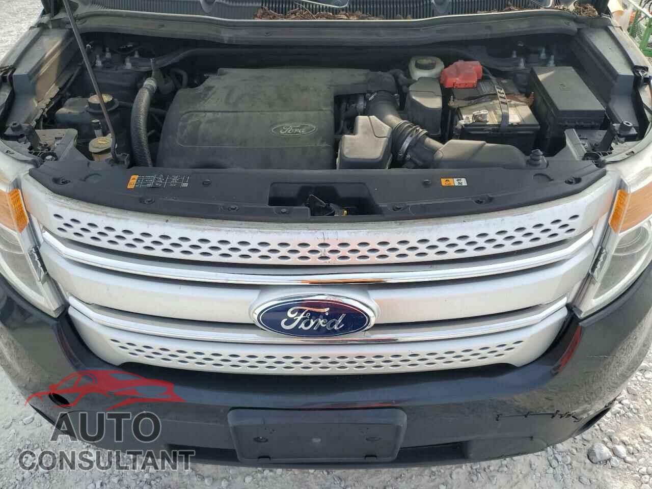 FORD EXPLORER 2014 - 1FM5K8D88EGA15418