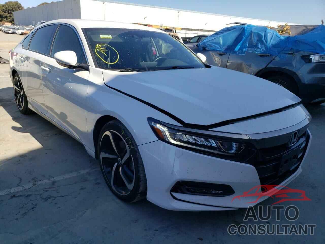 HONDA ACCORD 2019 - 1HGCV1F35KA052423
