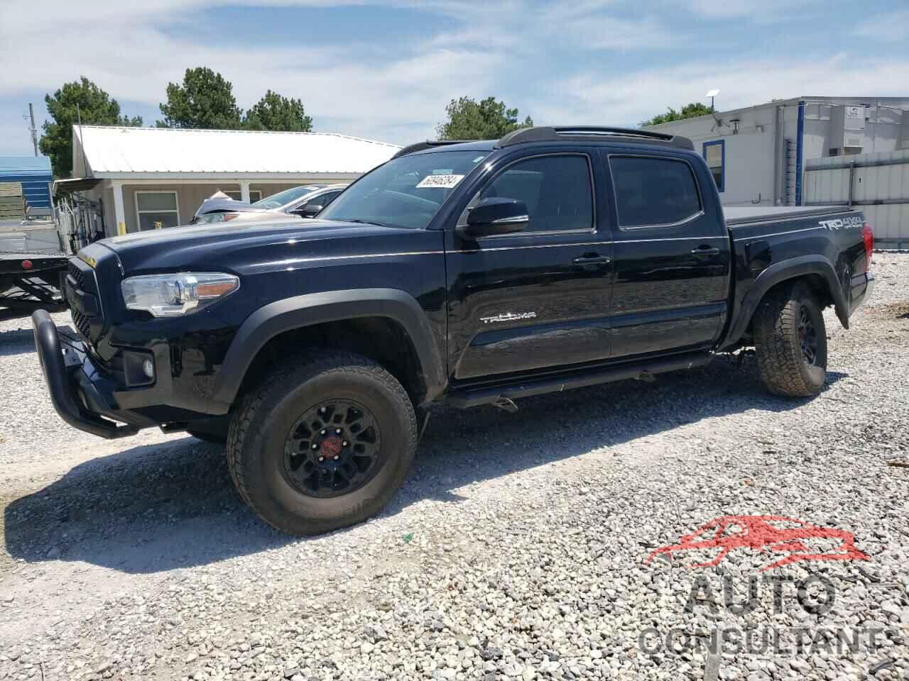 TOYOTA TACOMA 2017 - 5TFCZ5AN1HX089512