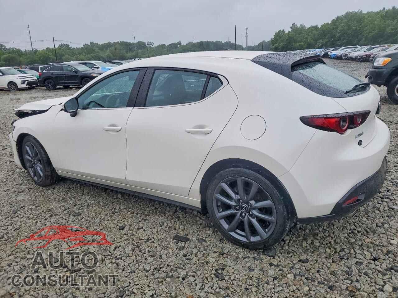 MAZDA 3 2023 - JM1BPAKM6P1600827