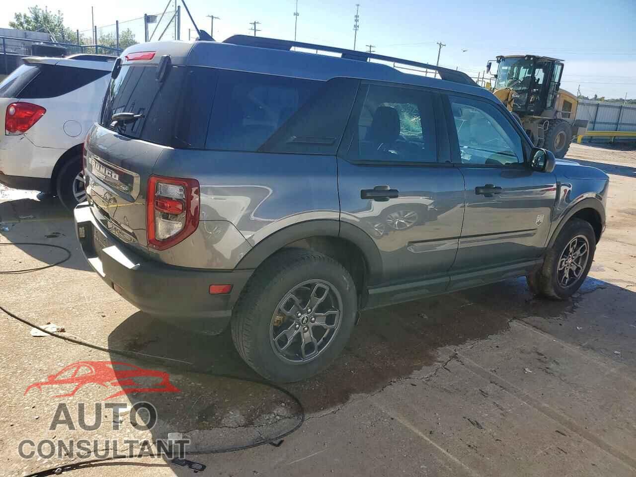 FORD BRONCO 2021 - 3FMCR9B6XMRA69420