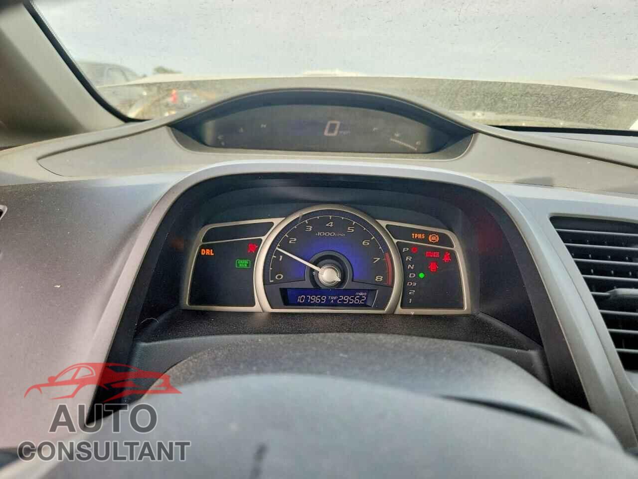 HONDA CIVIC 2011 - 19XFA1F5XBE018838