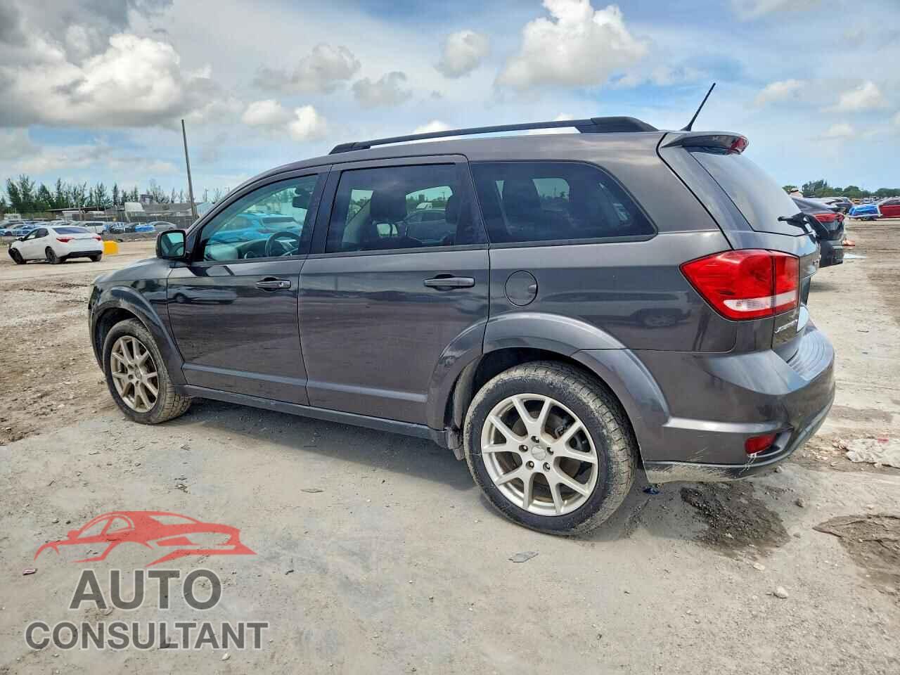 DODGE JOURNEY 2015 - 3C4PDCBG6FT723314