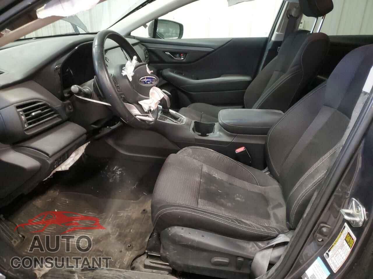 SUBARU OUTBACK 2022 - 4S4BTADC8N3130376