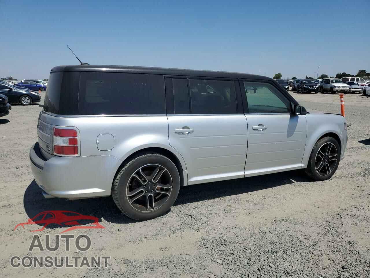 FORD FLEX 2014 - 2FMGK5C84EBD33634