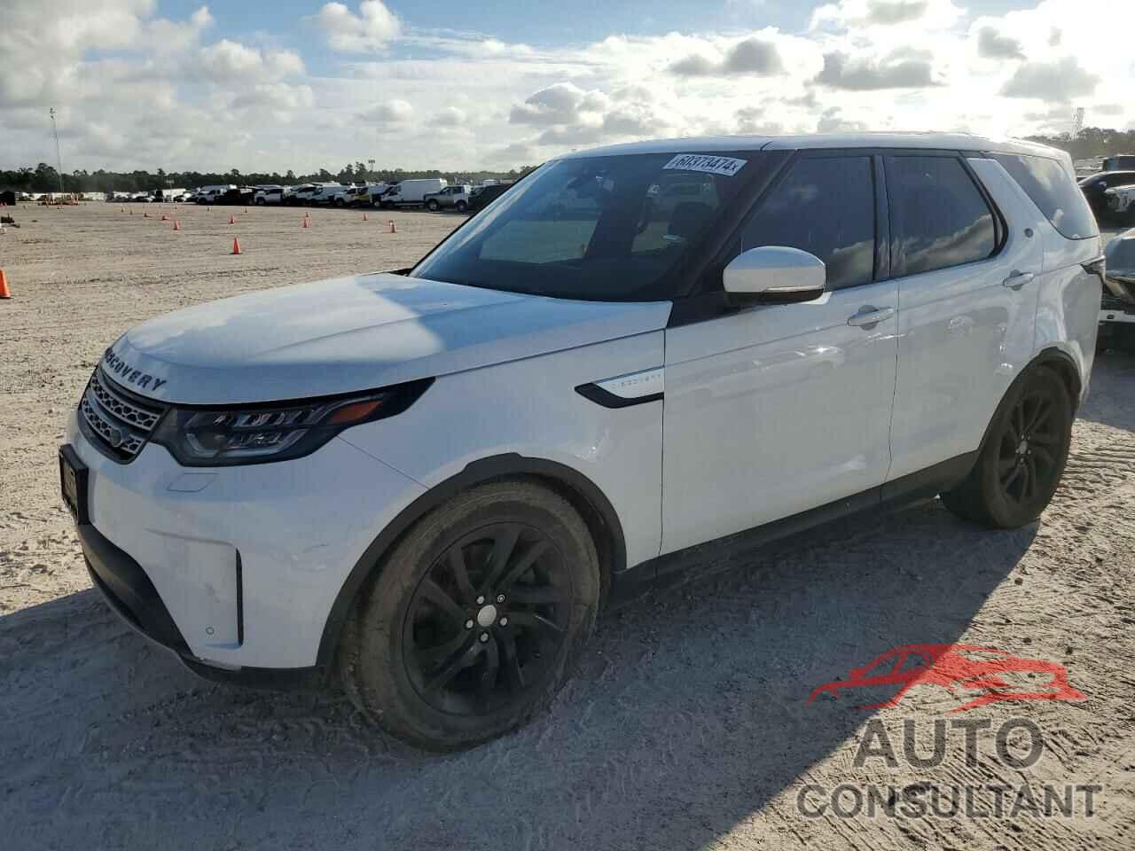 LAND ROVER DISCOVERY 2017 - SALRRBBV5HA046570