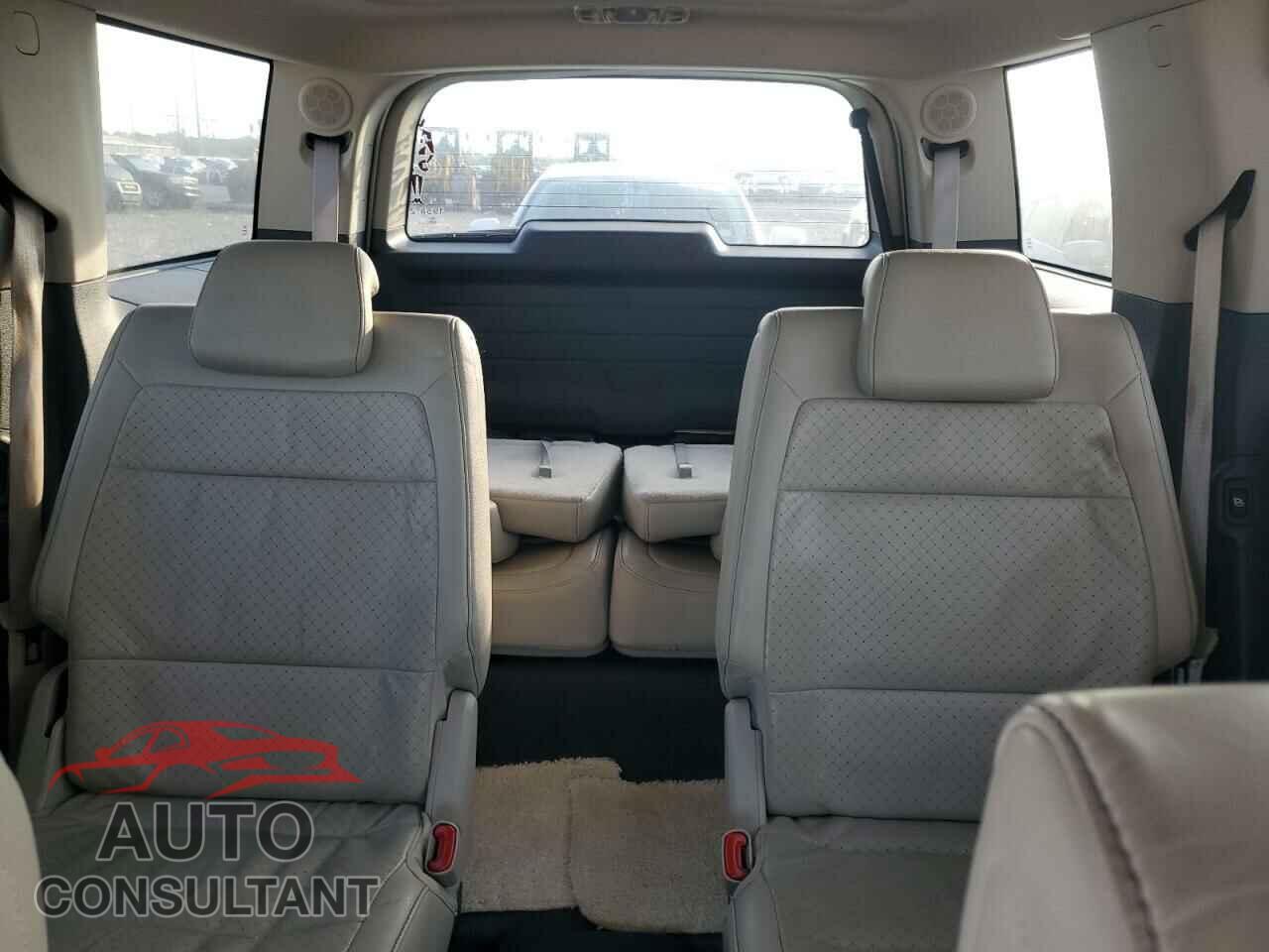 FORD FLEX 2009 - 2FMDK53C09BA18407