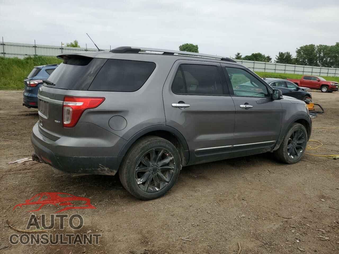 FORD EXPLORER 2013 - 1FM5K8F83DGA39038
