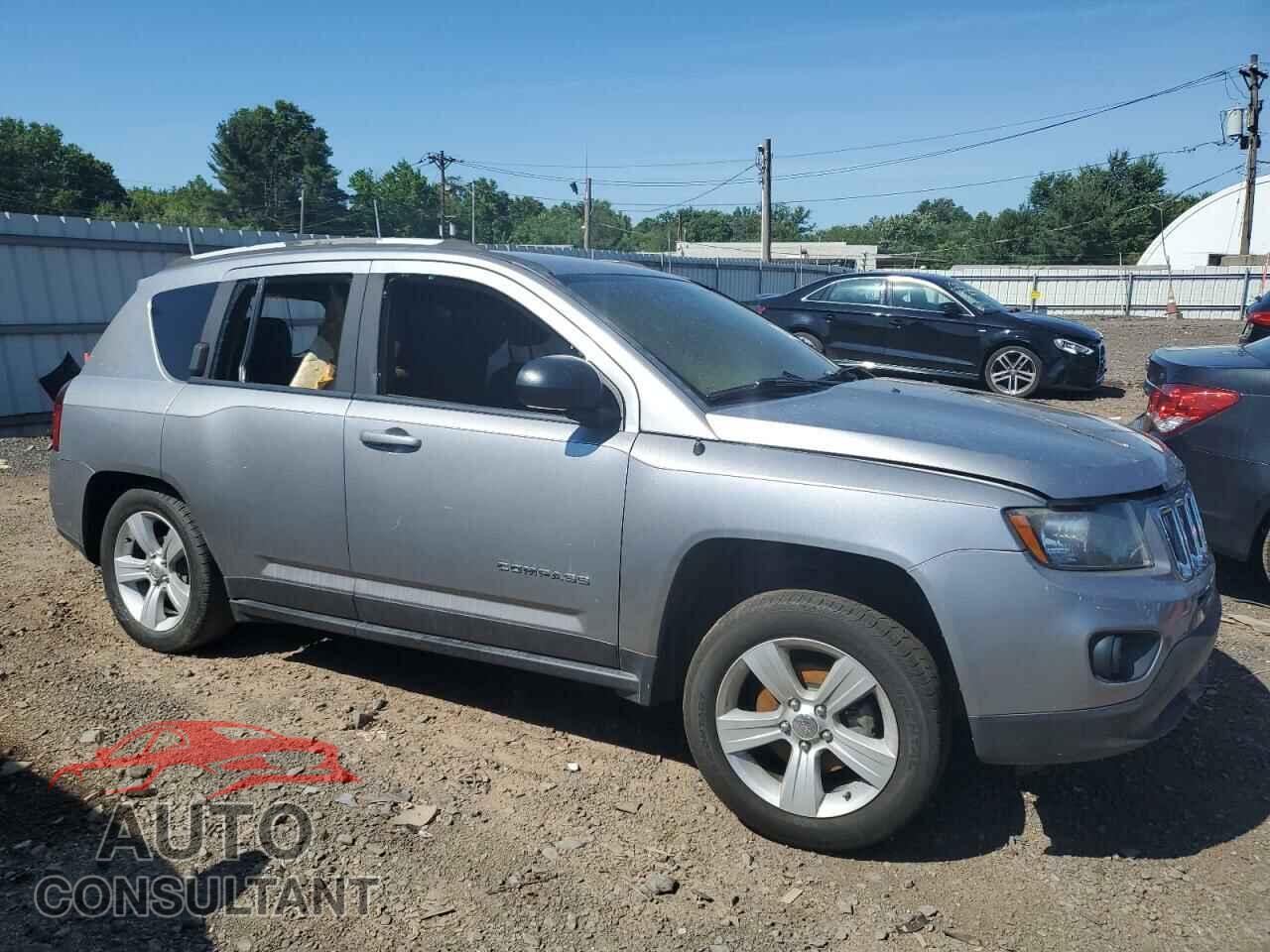 JEEP COMPASS 2016 - 1C4NJCBA7GD705648