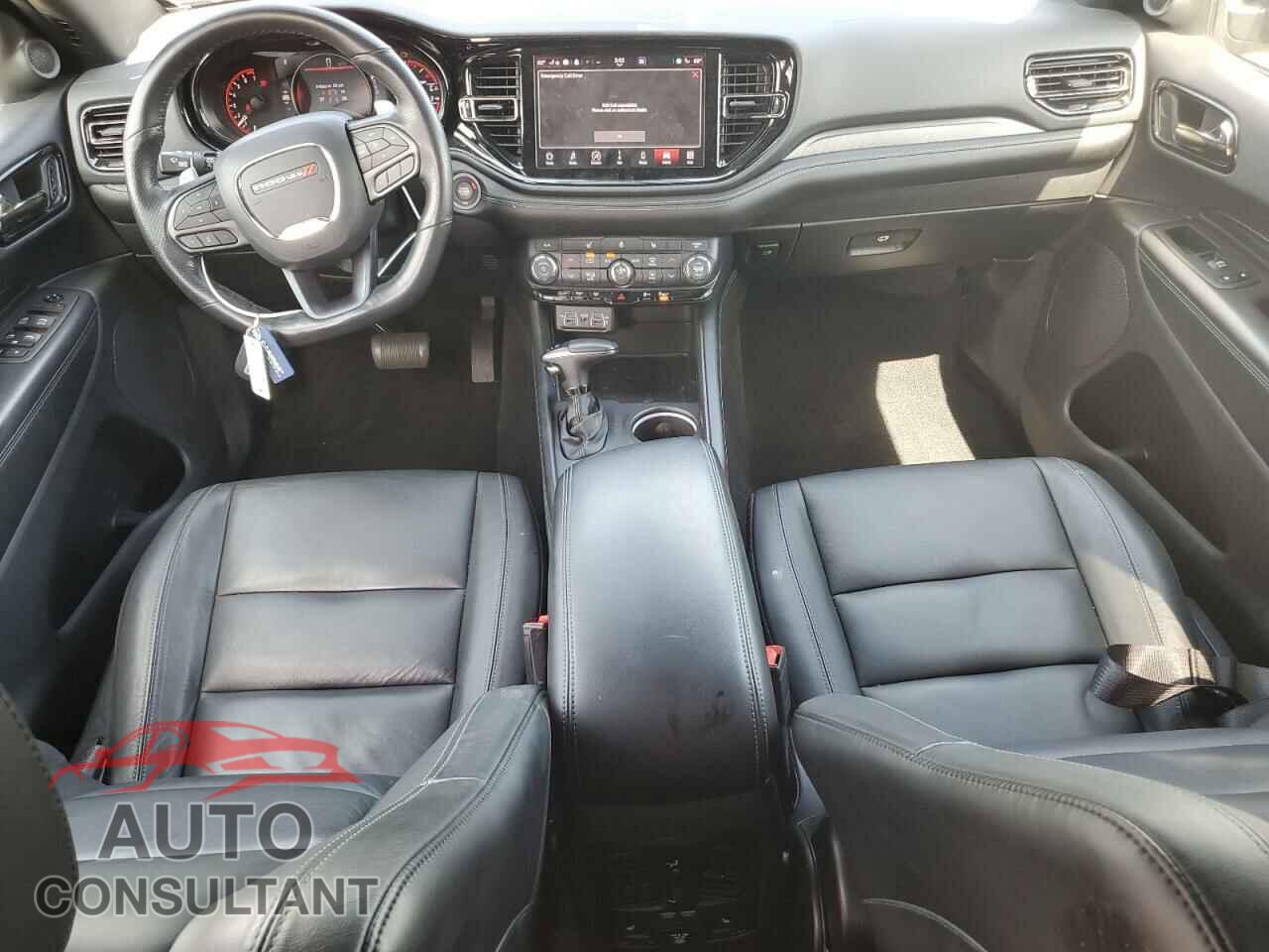 DODGE DURANGO 2021 - 1C4RDJDG7MC750878
