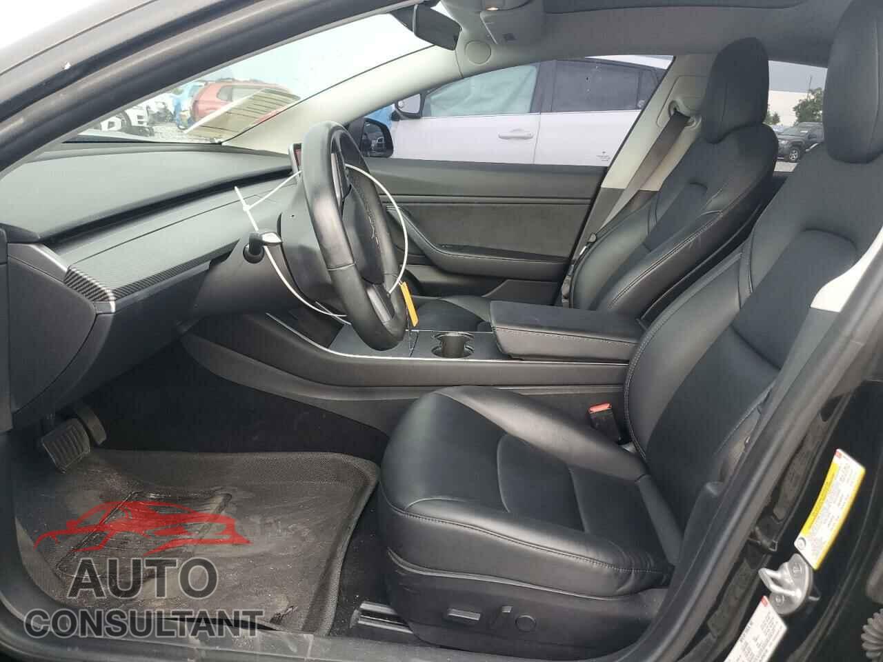 TESLA MODEL 3 2018 - 5YJ3E1EA6JF042116