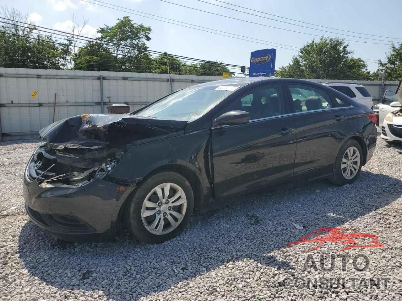 HYUNDAI SONATA 2011 - 5NPEB4AC0BH248321