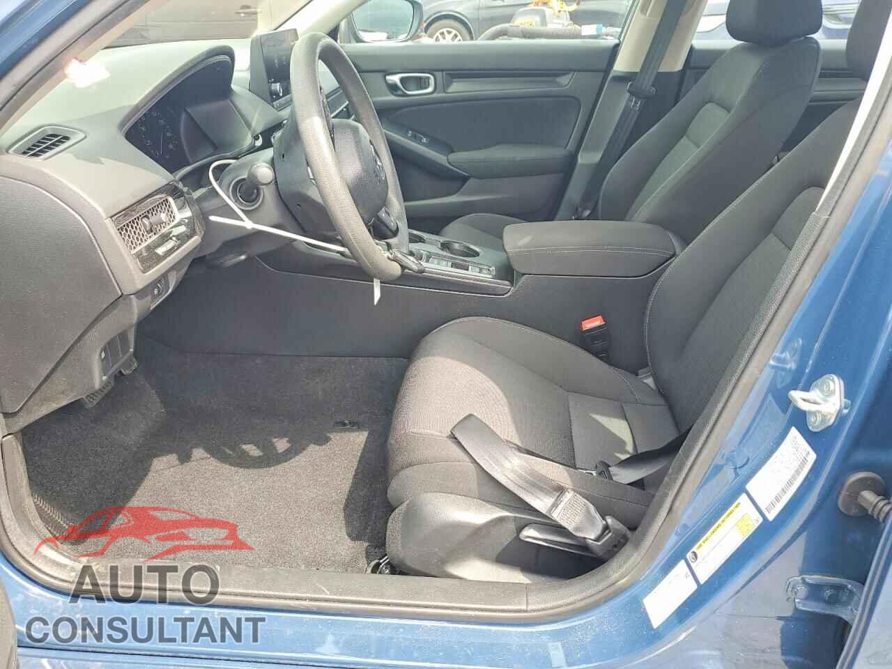 HONDA CIVIC 2026 - 2HGFE2F20TH546444