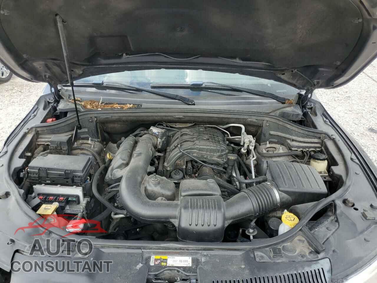 DODGE DURANGO 2013 - 1C4RDHAG6DC686278