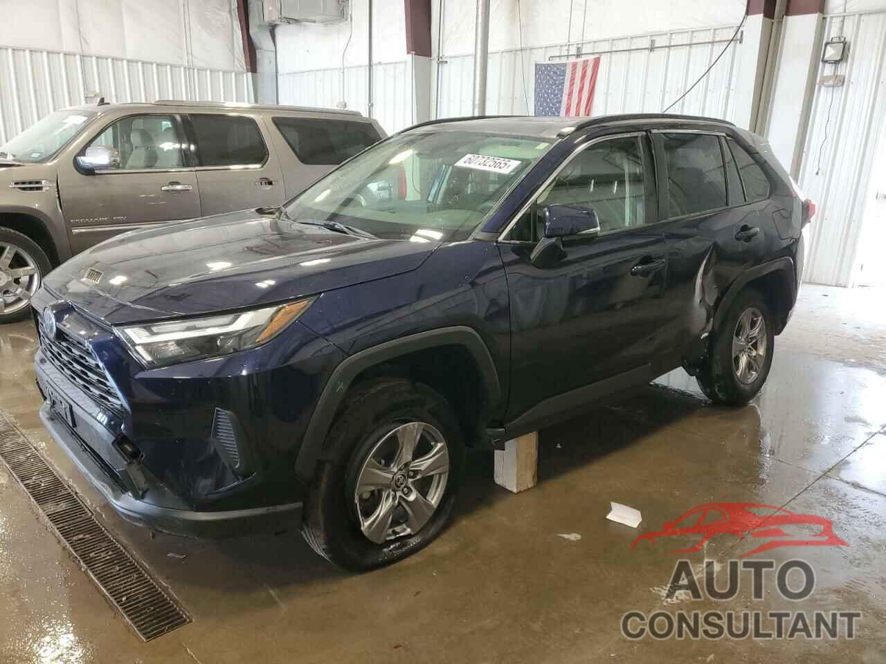 TOYOTA RAV4 2023 - JTMRWRFV4PD193625