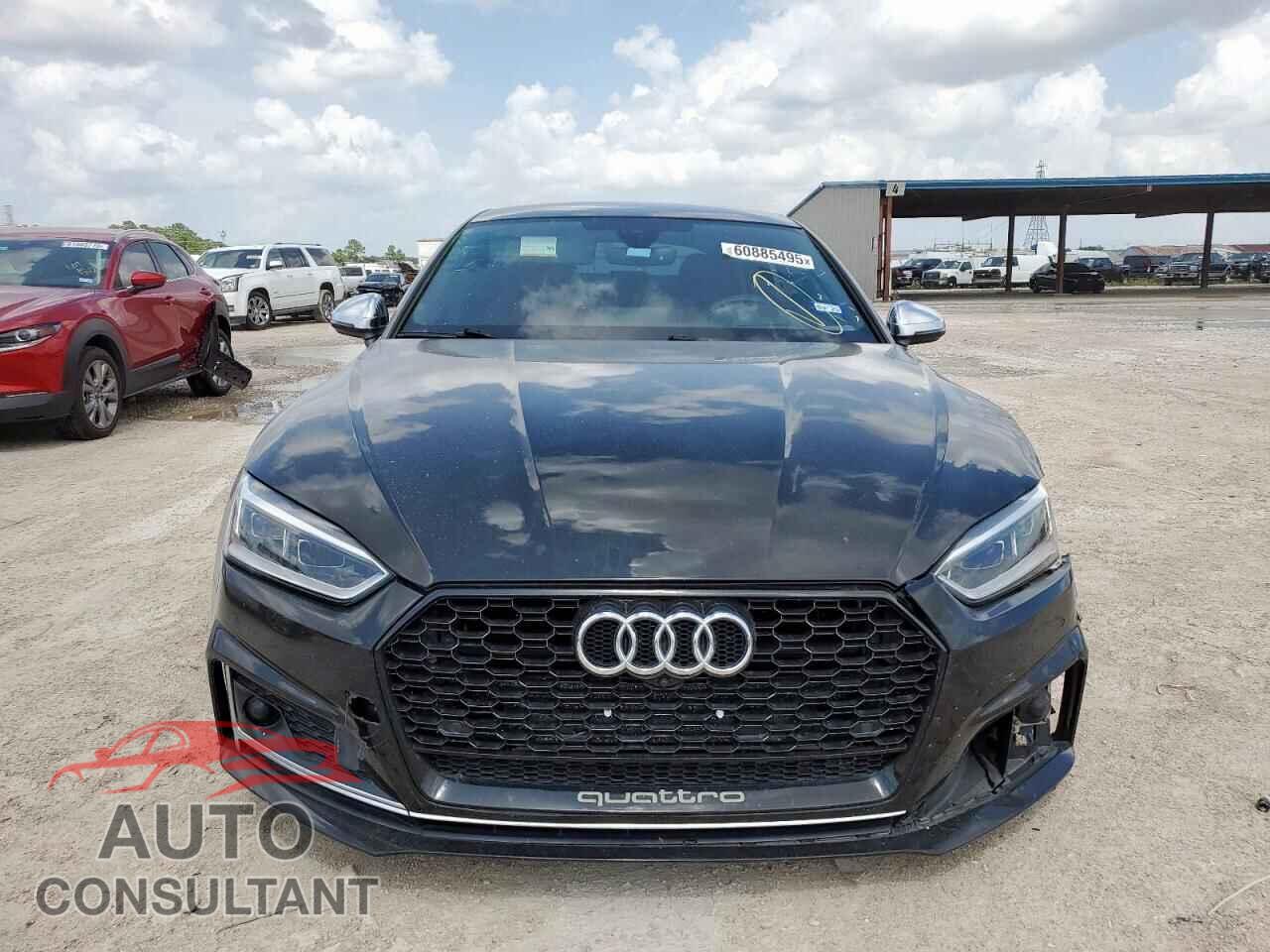AUDI S5/RS5 2018 - WAUC4CF59JA123679