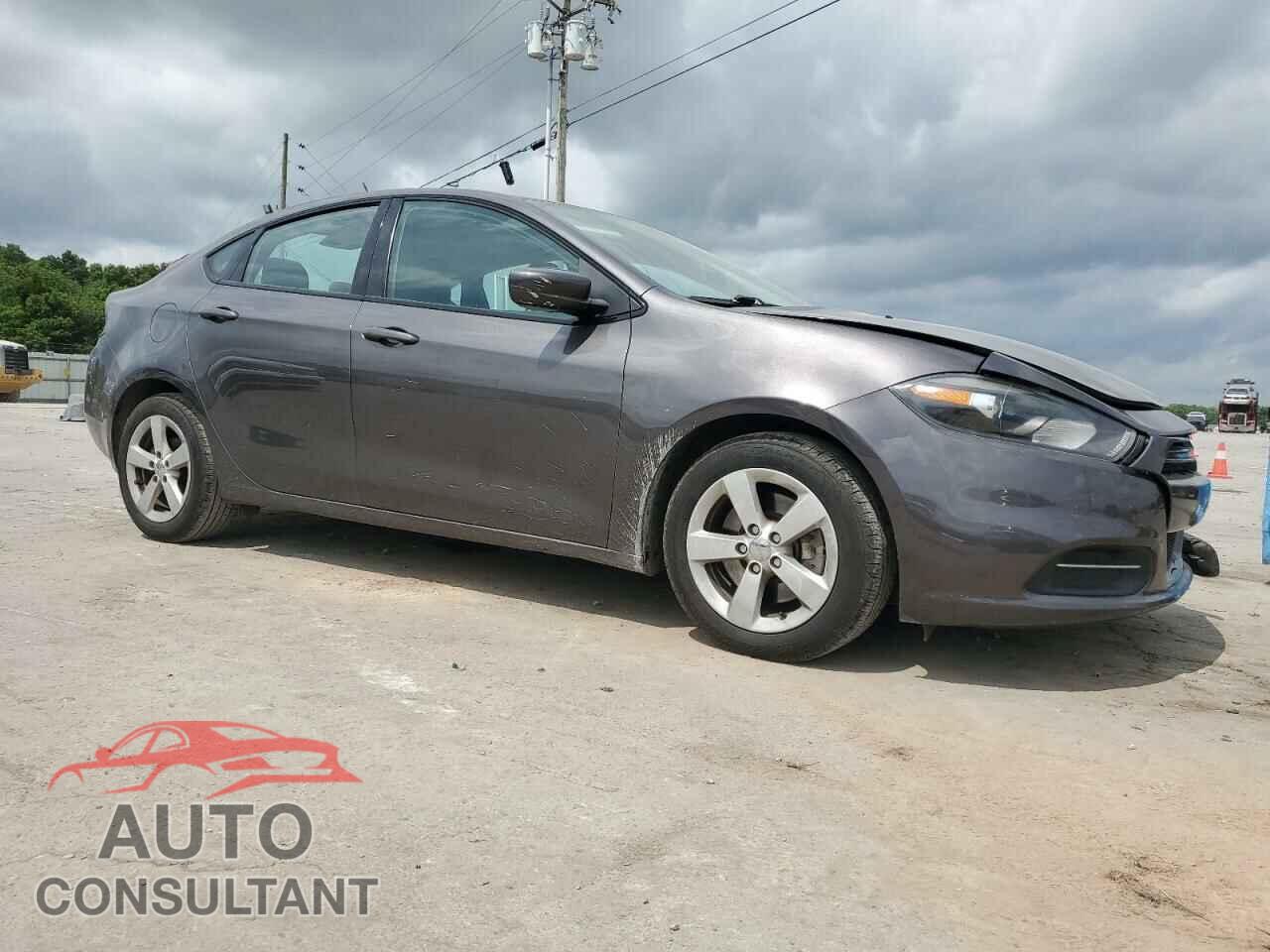 DODGE DART 2016 - 1C3CDFBB9GD564224