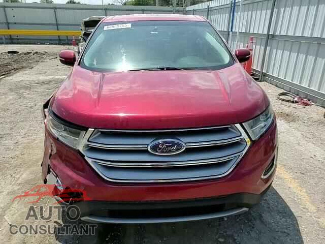 FORD EDGE 2017 - 2FMPK4K96HBB29443