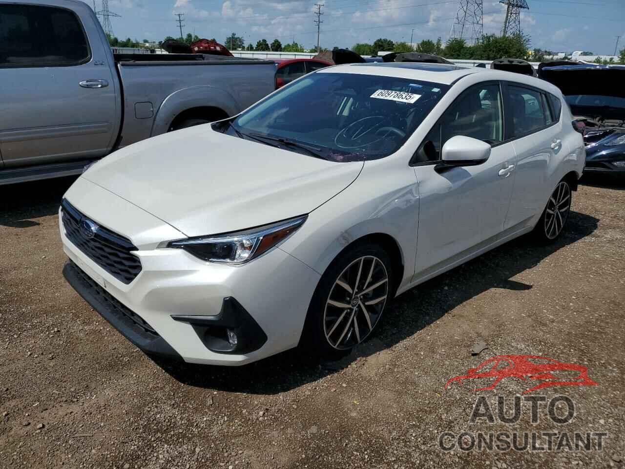 SUBARU IMPREZA 2024 - JF1GUAFC1R8306445