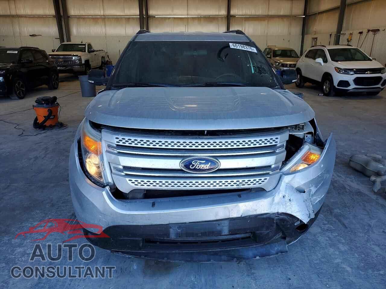 FORD EXPLORER 2013 - 1FM5K8D84DGB35604