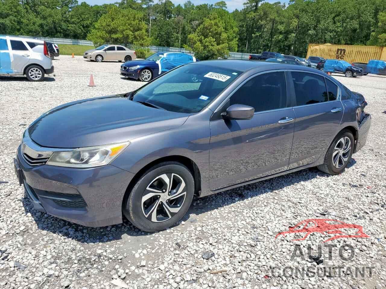 HONDA ACCORD 2016 - 1HGCR2F42GA087804