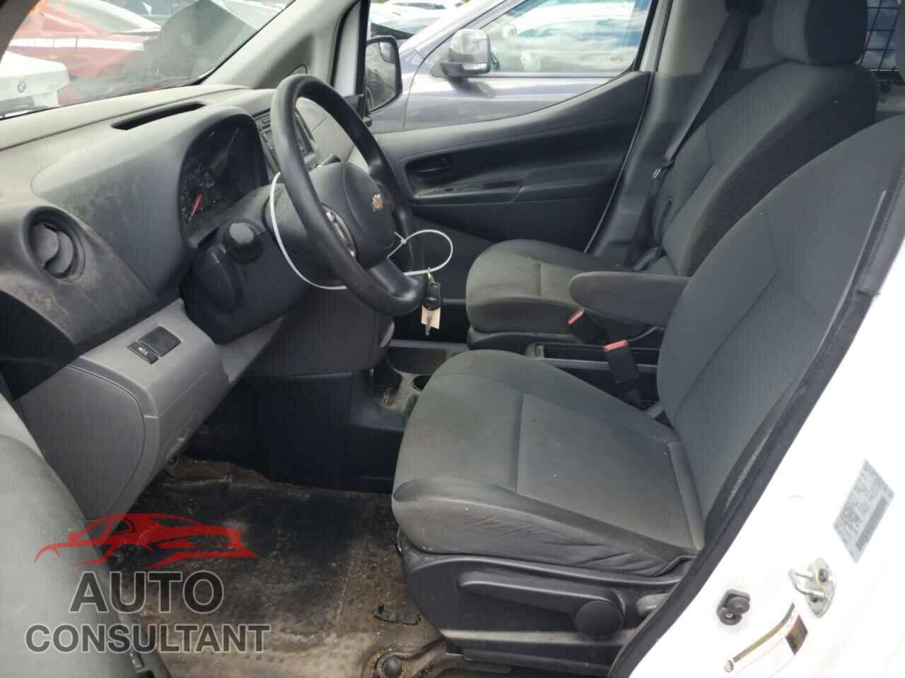 CHEVROLET EXPRESS 2017 - 3N63M0YN3HK720279