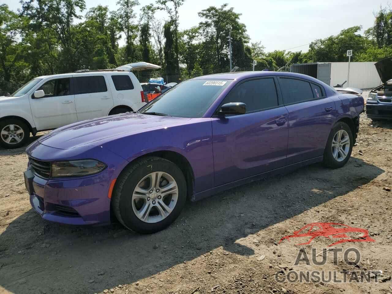 DODGE CHARGER 2023 - 2C3CDXBG9PH656664