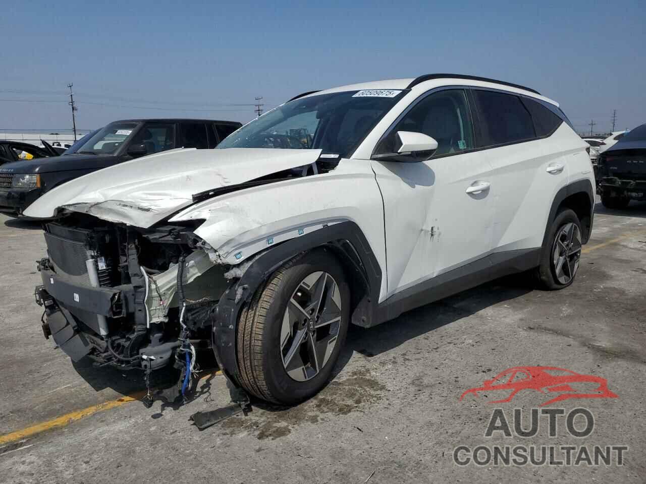 HYUNDAI TUCSON 2025 - 3KMJB3DE1SE002823