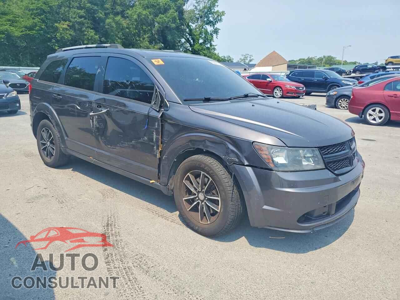 DODGE JOURNEY 2017 - 3C4PDCAB7HT683608