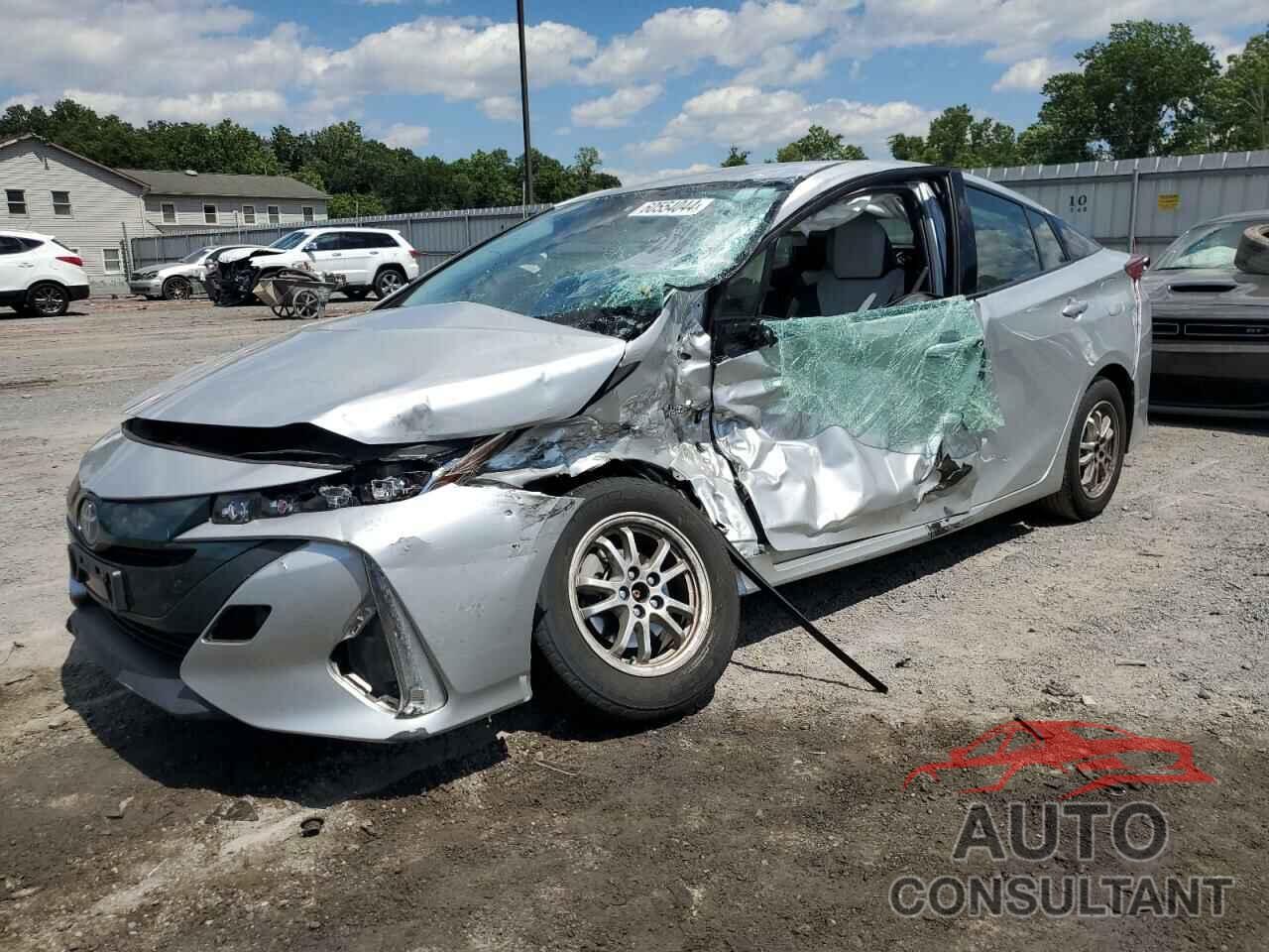 TOYOTA PRIUS 2017 - JTDKARFP4H3058184