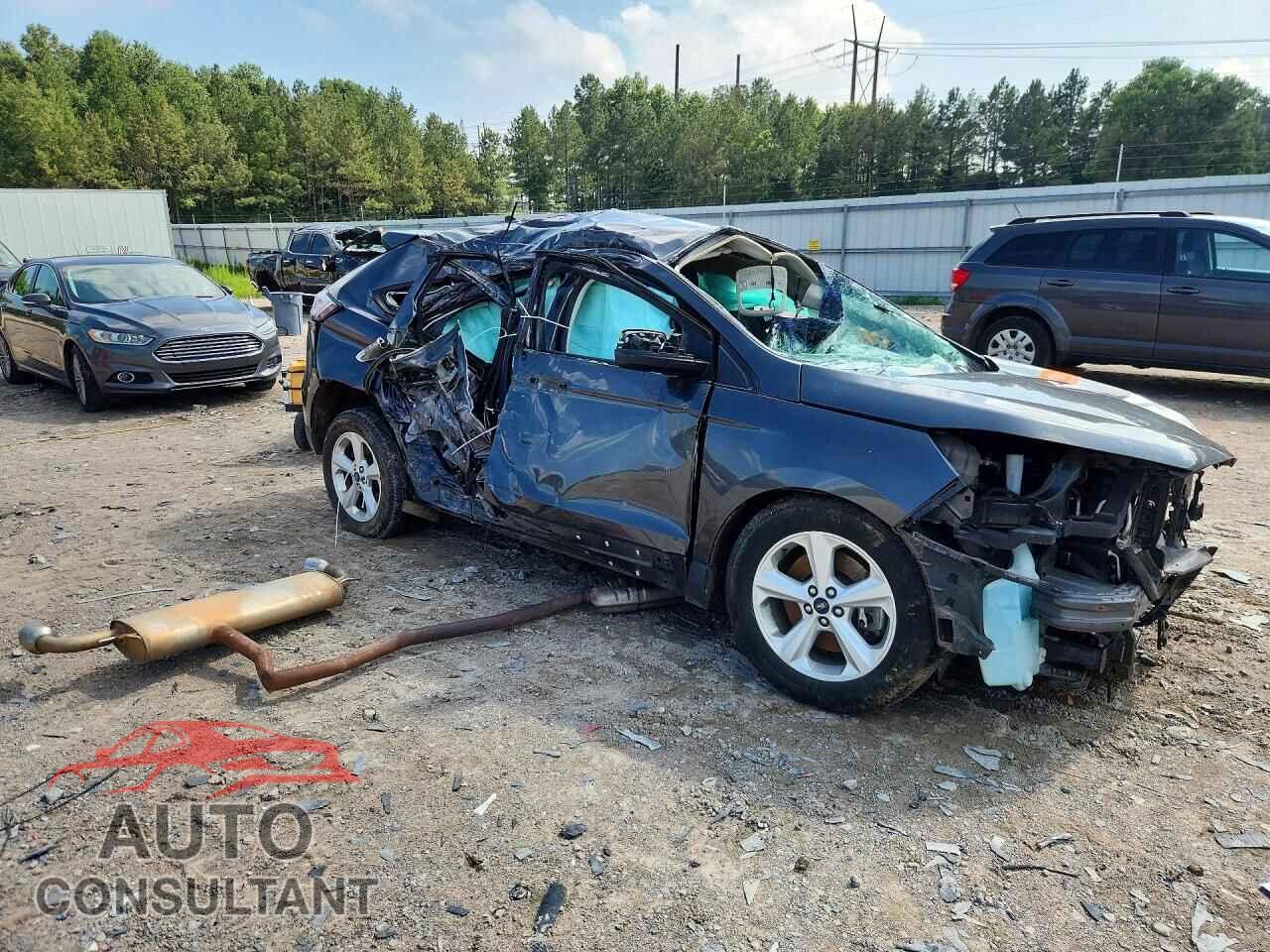 FORD EDGE 2020 - 2FMPK4G99LBA73502