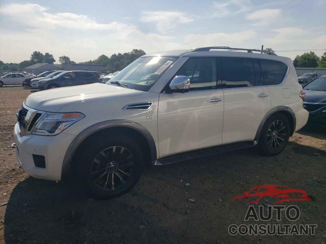 NISSAN ARMADA 2018 - JN8AY2NC5J9557662