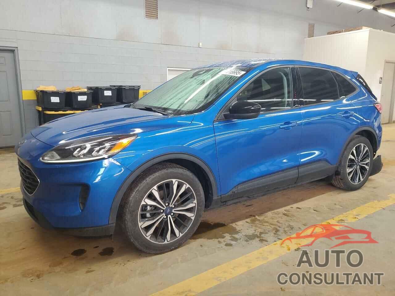 FORD ESCAPE 2021 - 1FMCU0G61MUB00873