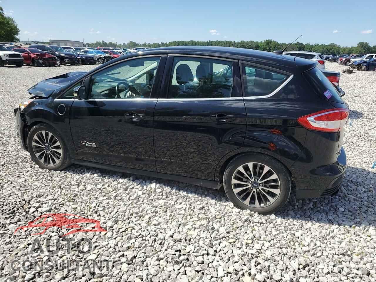 FORD CMAX 2017 - 1FADP5FU6HL101273