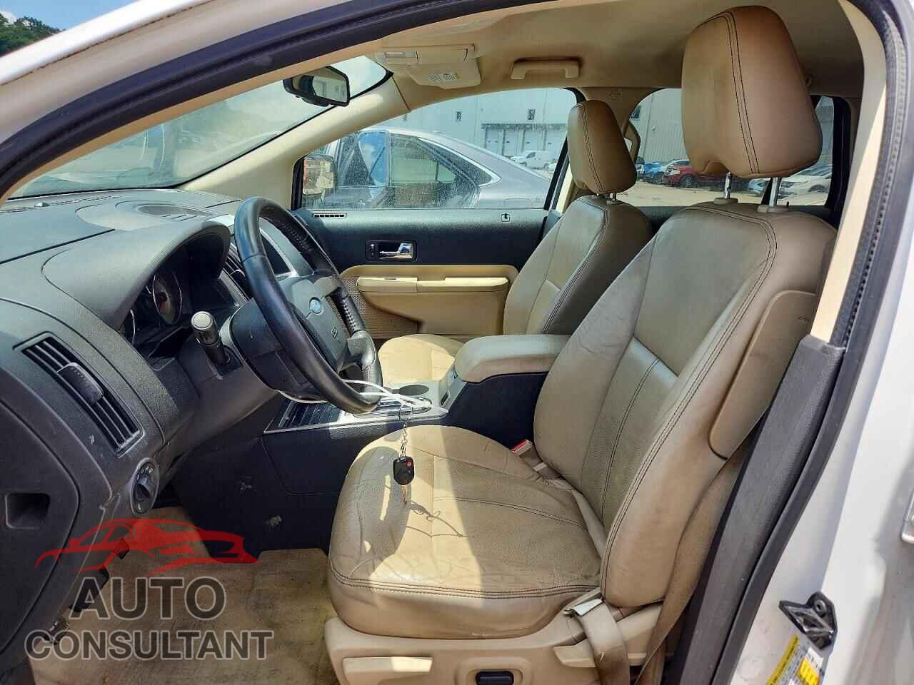 FORD EDGE 2010 - 2FMDK3JC7ABA05858