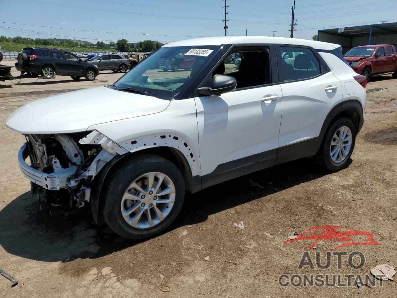 CHEVROLET TRAILBLZR 2024 - KL79MMS22RB082345