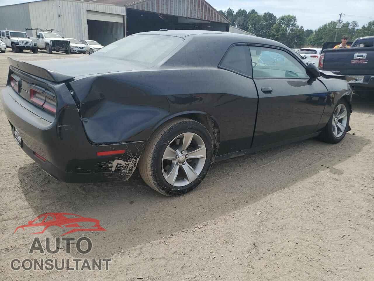DODGE CHALLENGER 2019 - 2C3CDZAG2KH524657