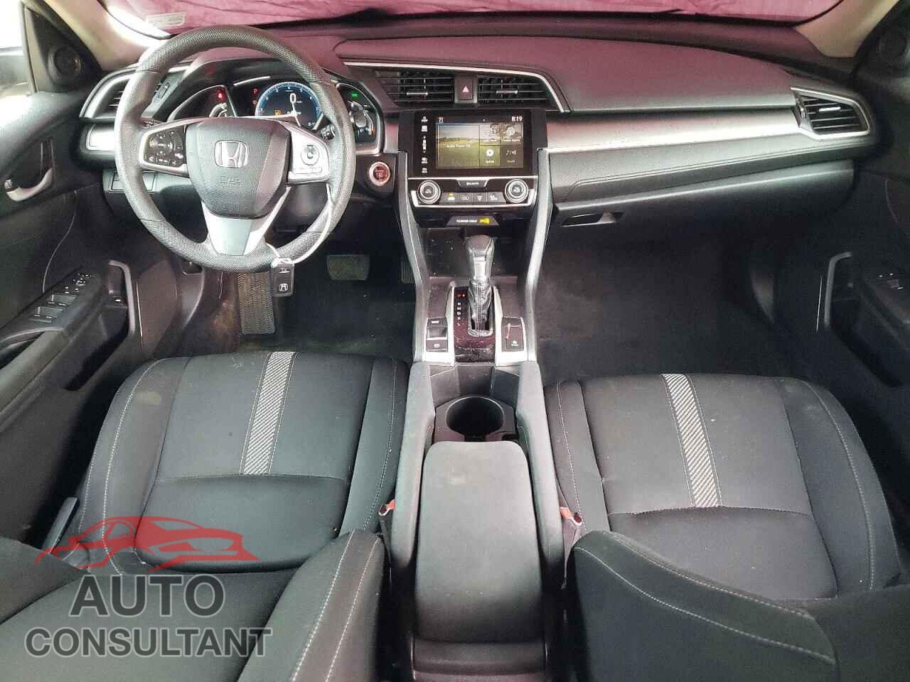HONDA CIVIC 2017 - 19XFC2F77HE065142
