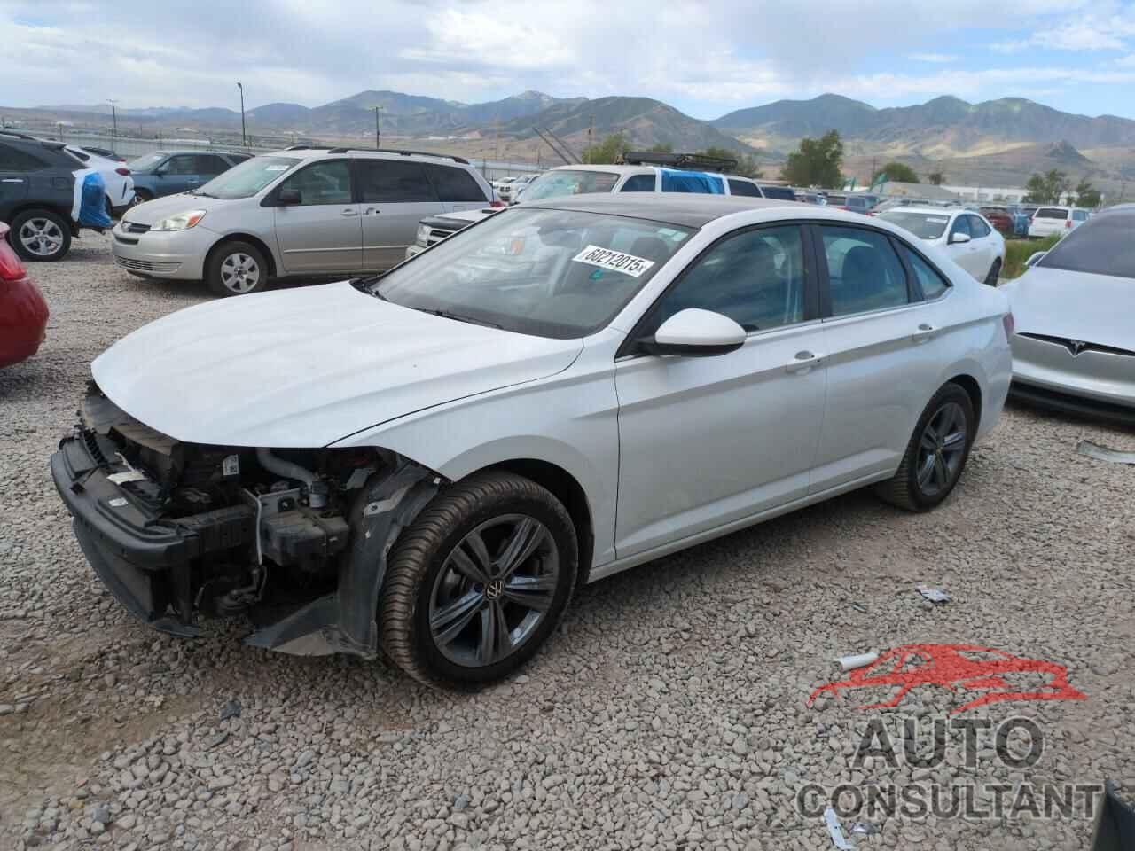 VOLKSWAGEN JETTA 2024 - 3VW7M7BU0RM012863