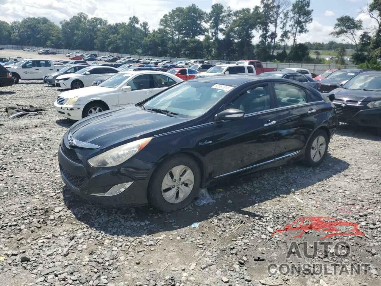 HYUNDAI SONATA 2015 - KMHEC4A4XFA127455