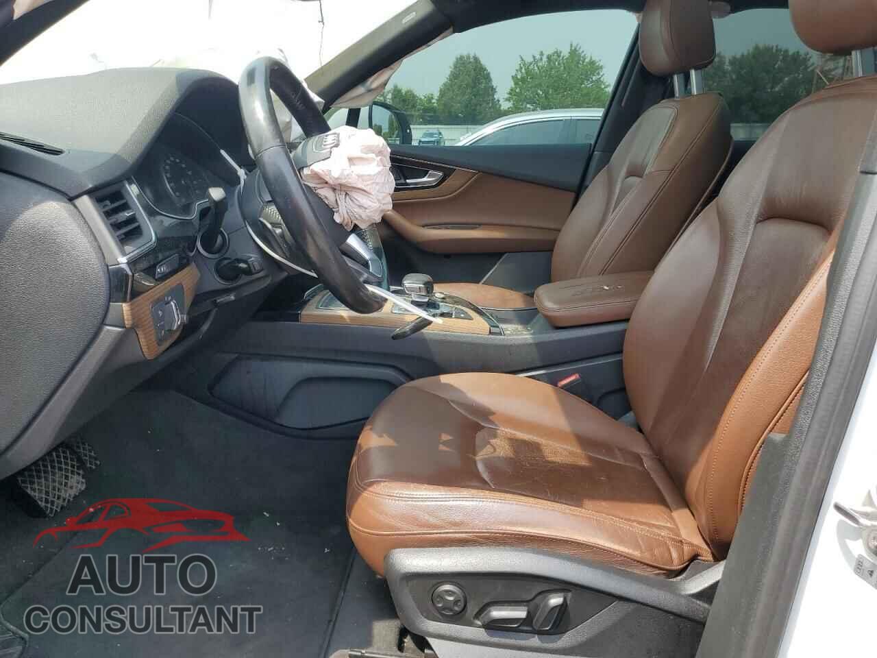 AUDI Q7 2017 - WA1AHAF76HD039083