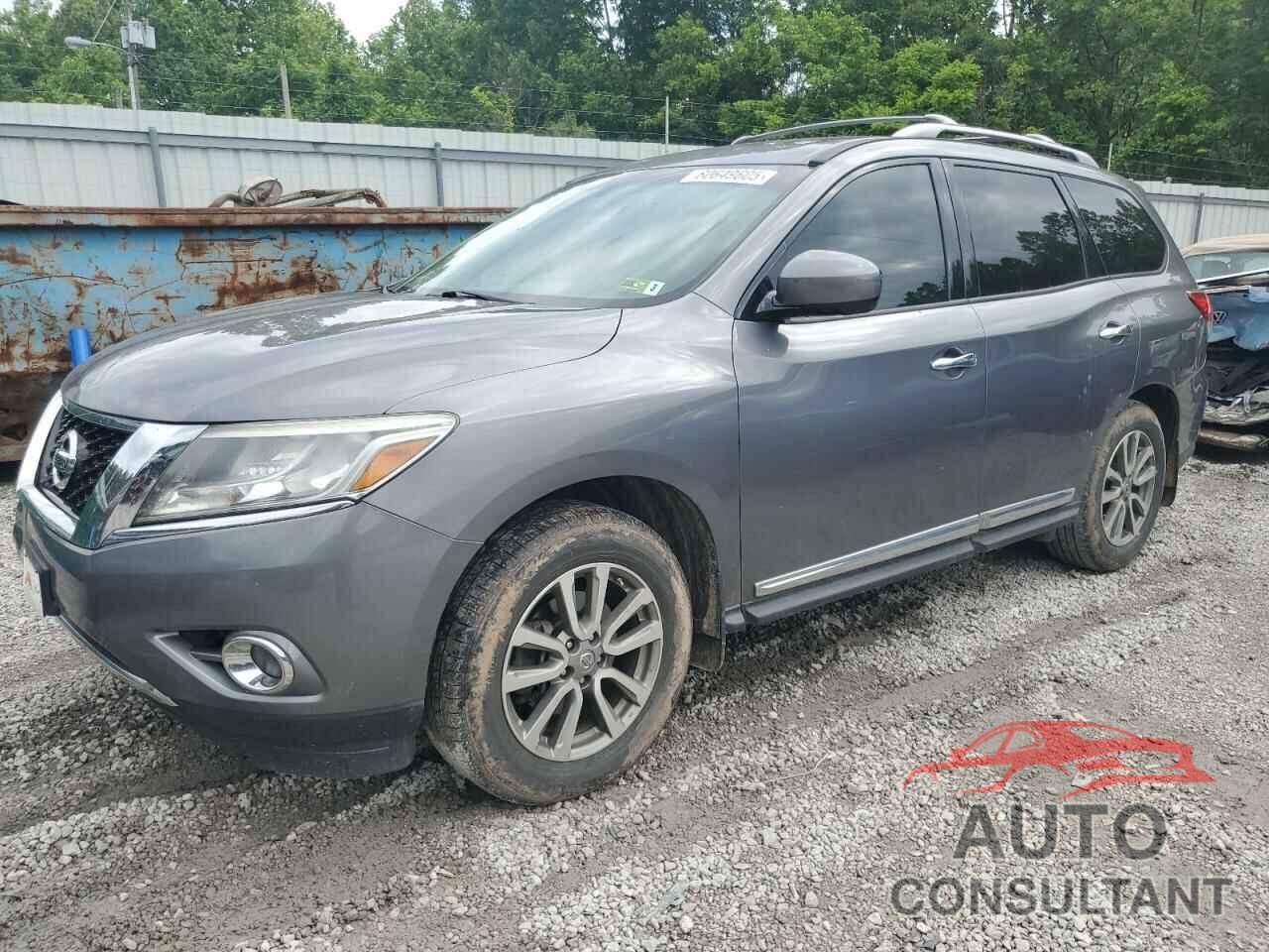 NISSAN PATHFINDER 2016 - 5N1AR2MM6GC654864
