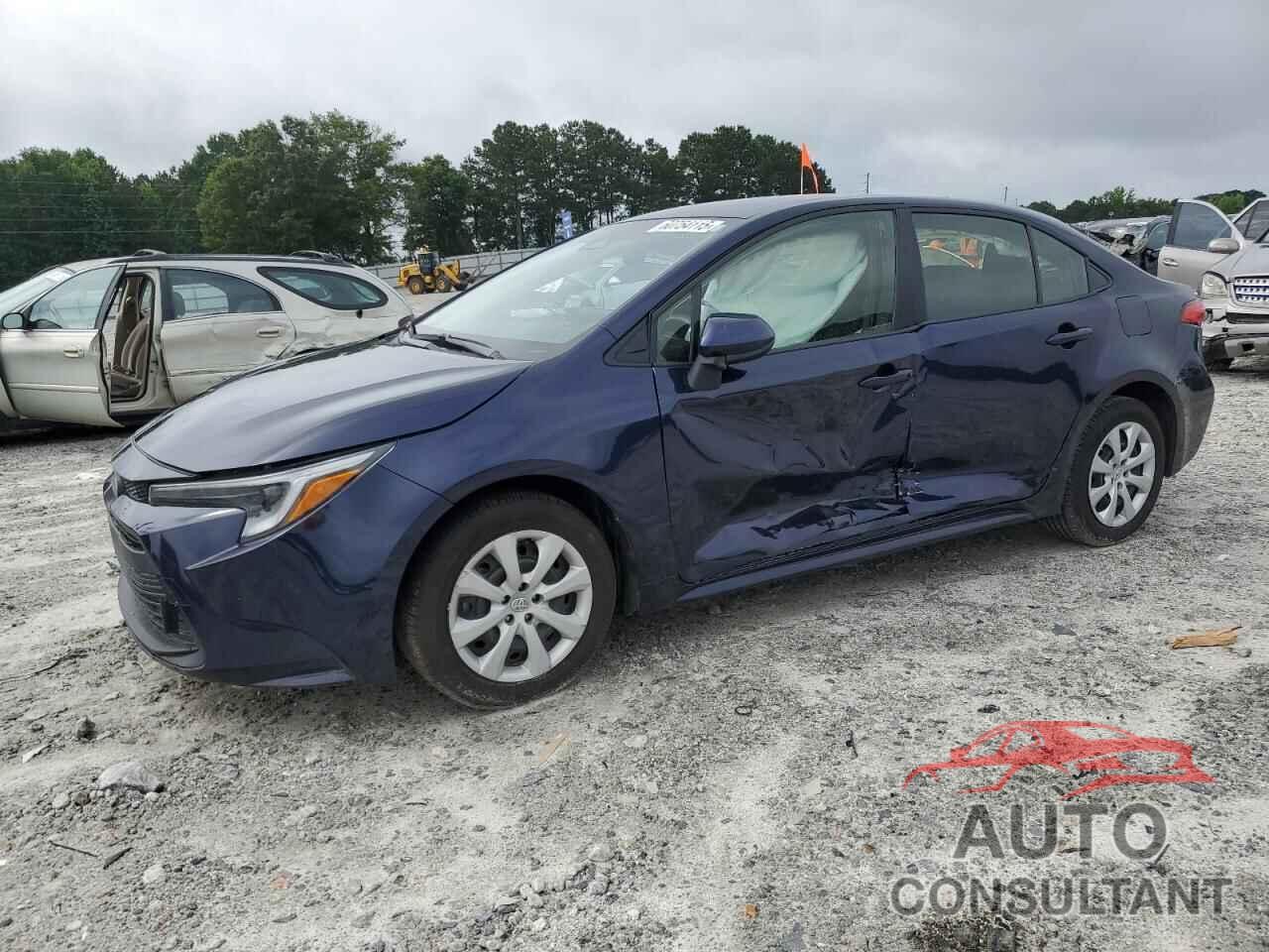 TOYOTA COROLLA 2023 - JTDBCMFE9PJ002683