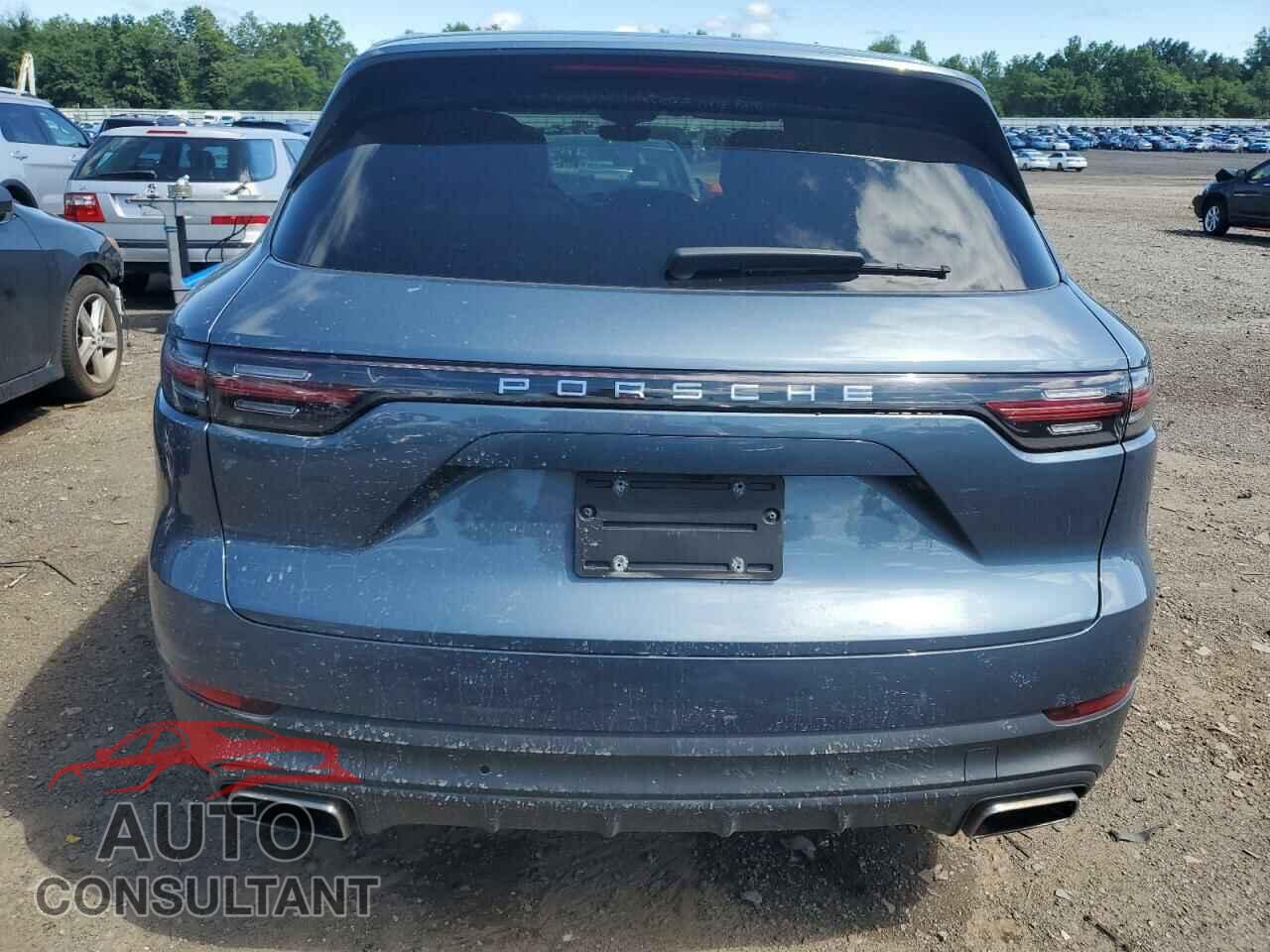 PORSCHE CAYENNE 2020 - WP1AA2AY0LDA07205