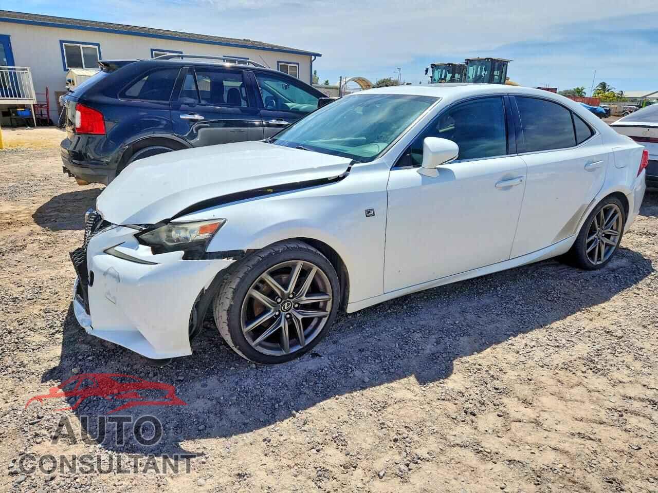 LEXUS IS 2014 - JTHBF1D25E5013005