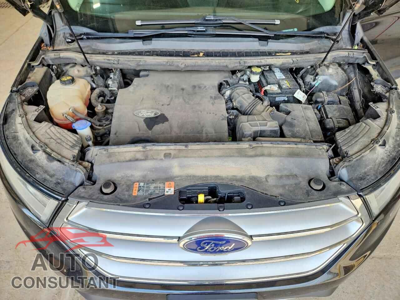 FORD EDGE 2015 - 2FMPK4K87FBB19931
