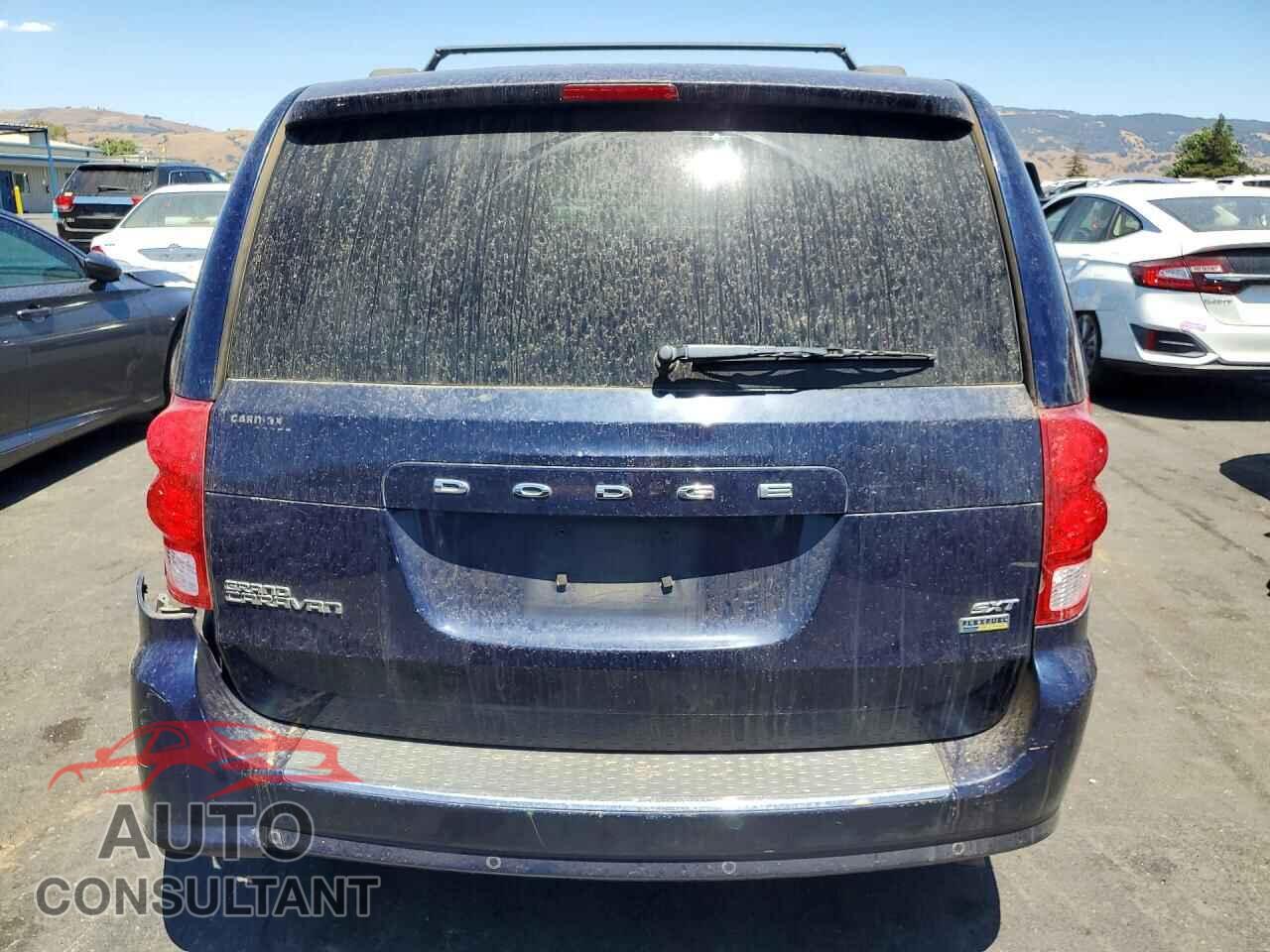DODGE CARAVAN 2014 - 2C4RDGCG7ER305294