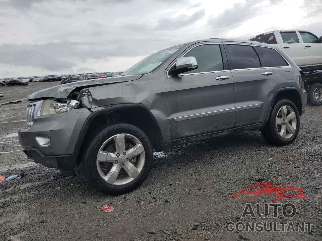 JEEP GRAND CHER 2011 - 1J4RR6GT9BC737998