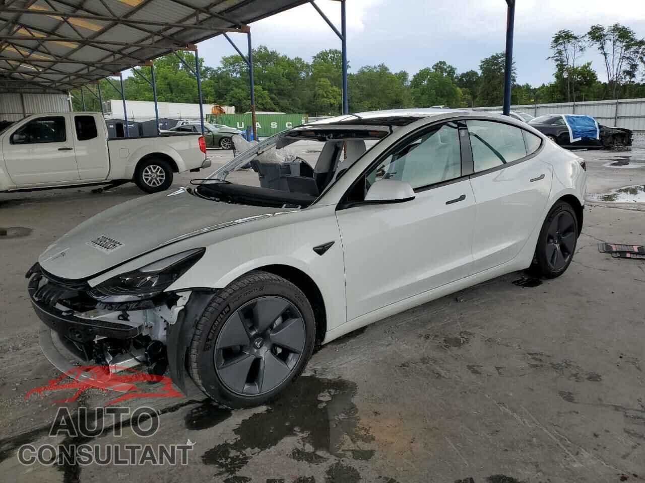 TESLA MODEL 3 2023 - 5YJ3E1EA8PF471458