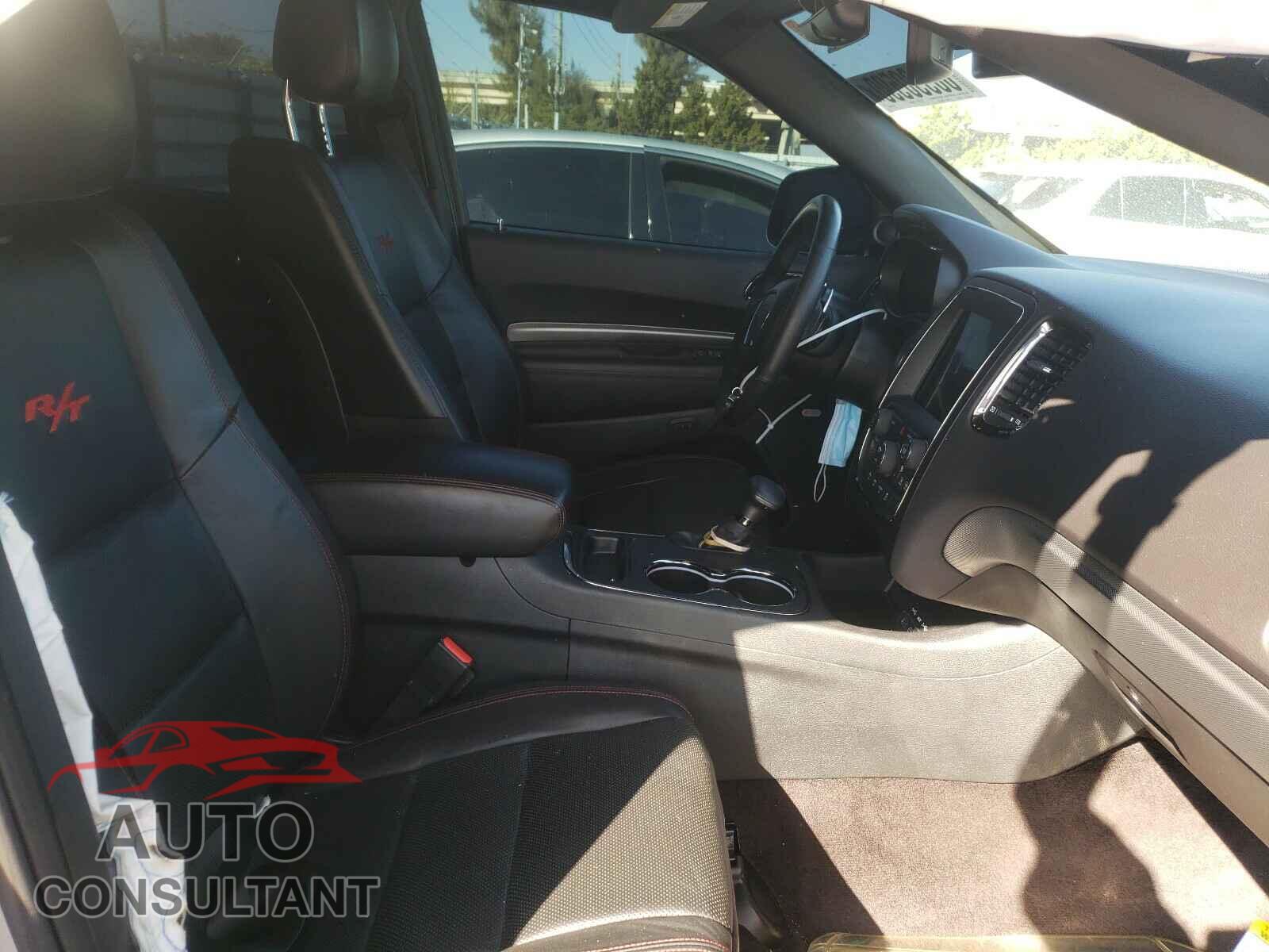 DODGE DURANGO 2018 - 1C4SDHCT9JC495400